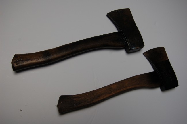 Fake Axe