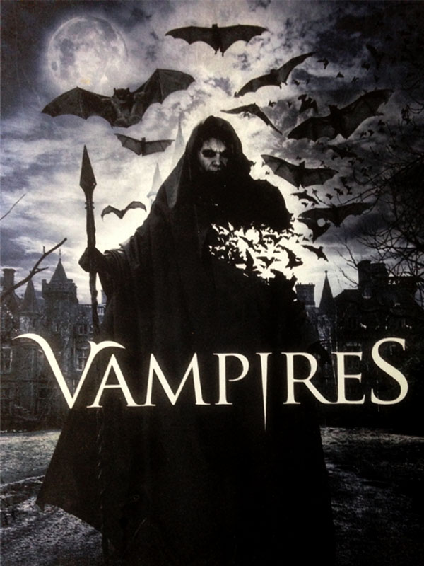 Vampires DVD